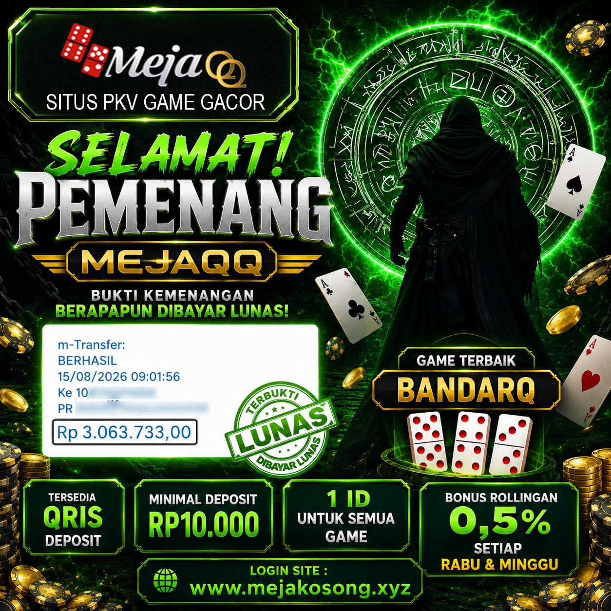 BANDARQ
