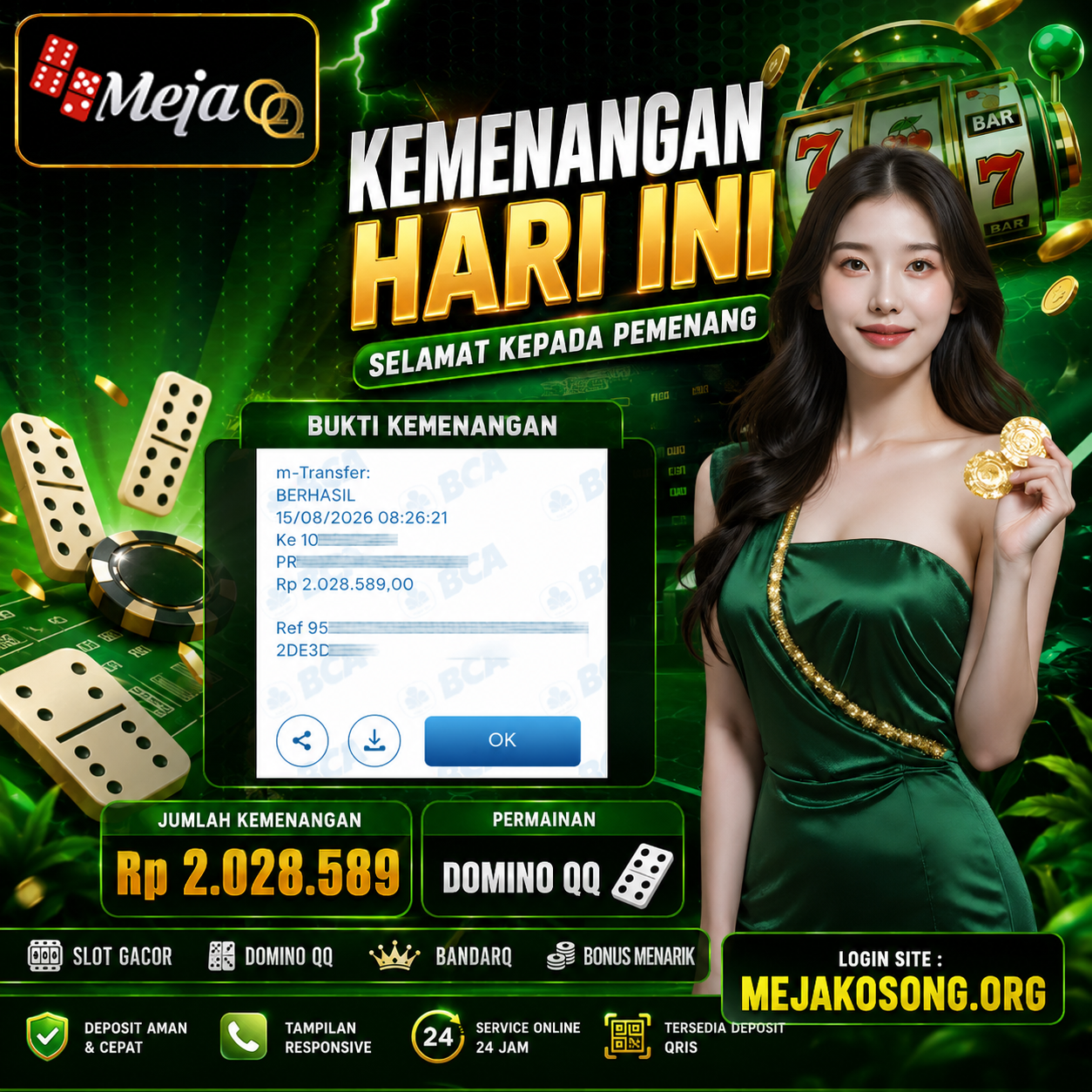 BANDARQ