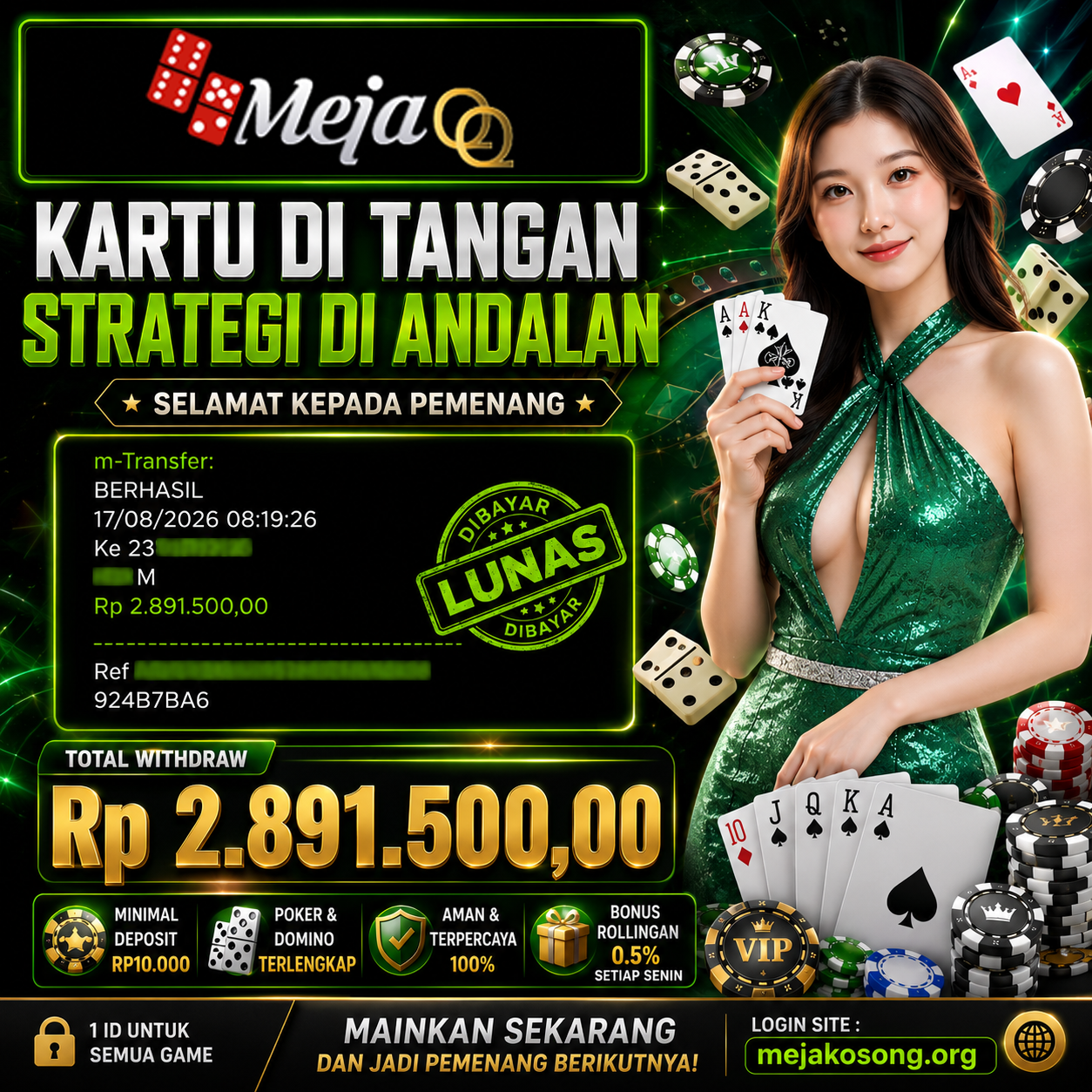 BANDARQ