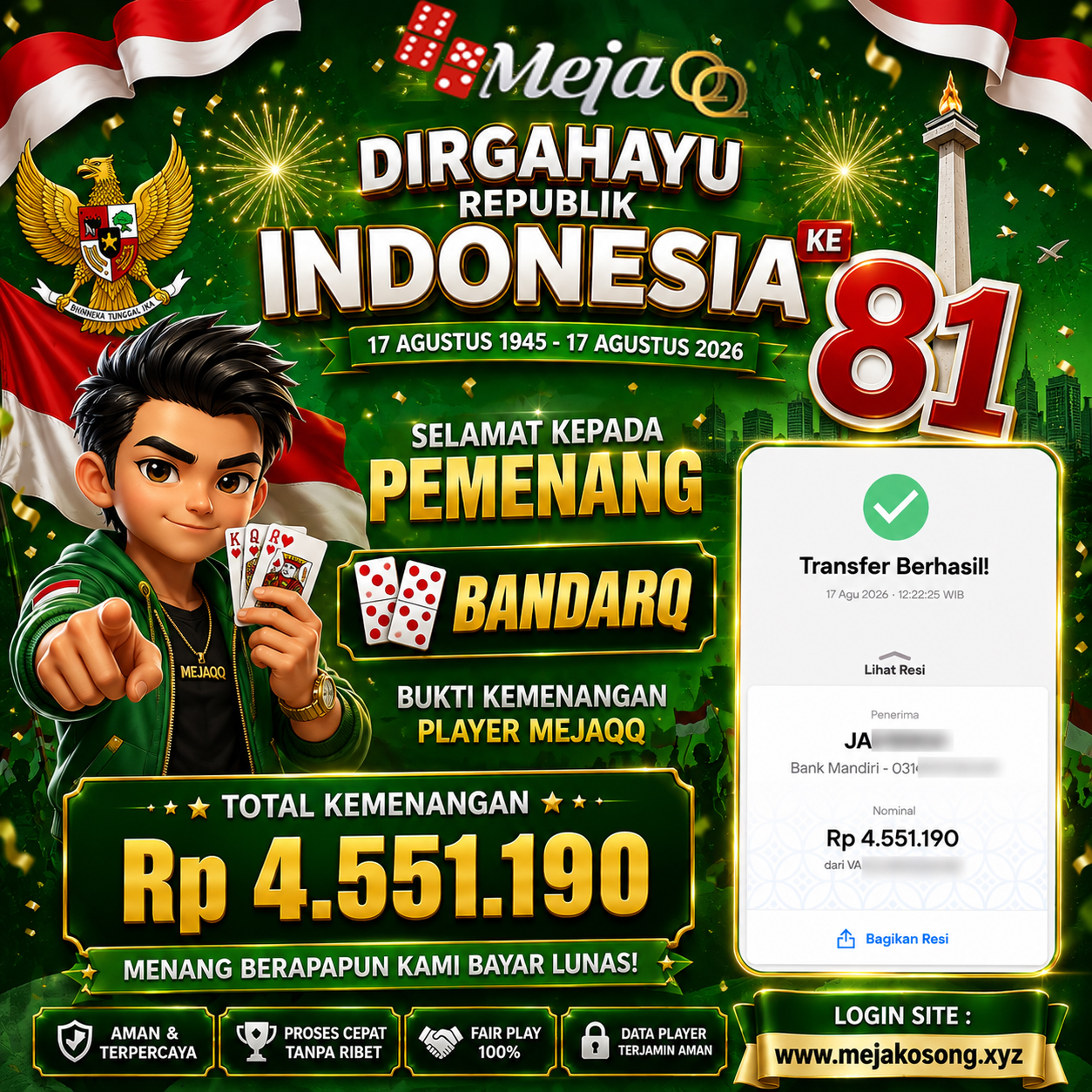 BANDARQ