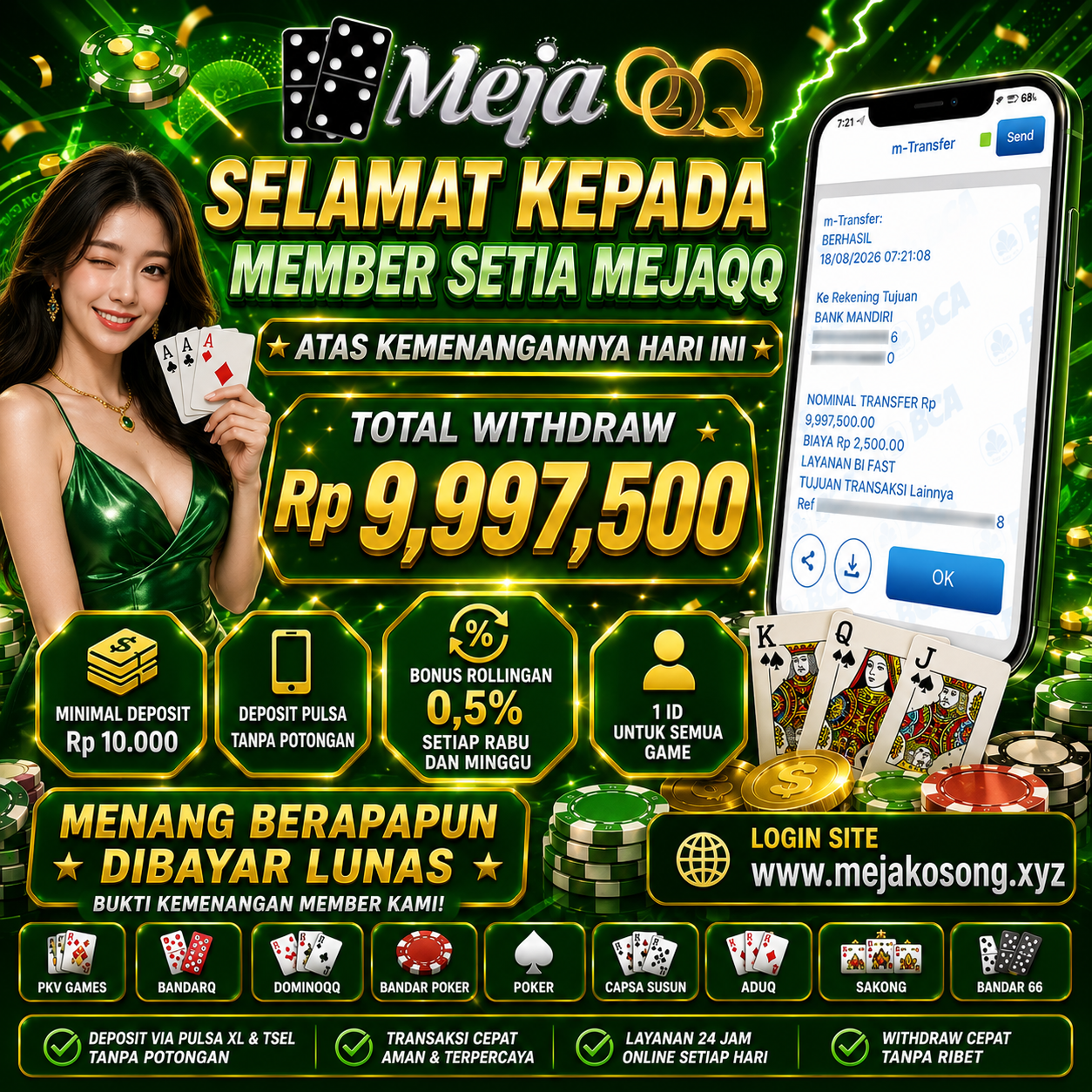 BANDARQ