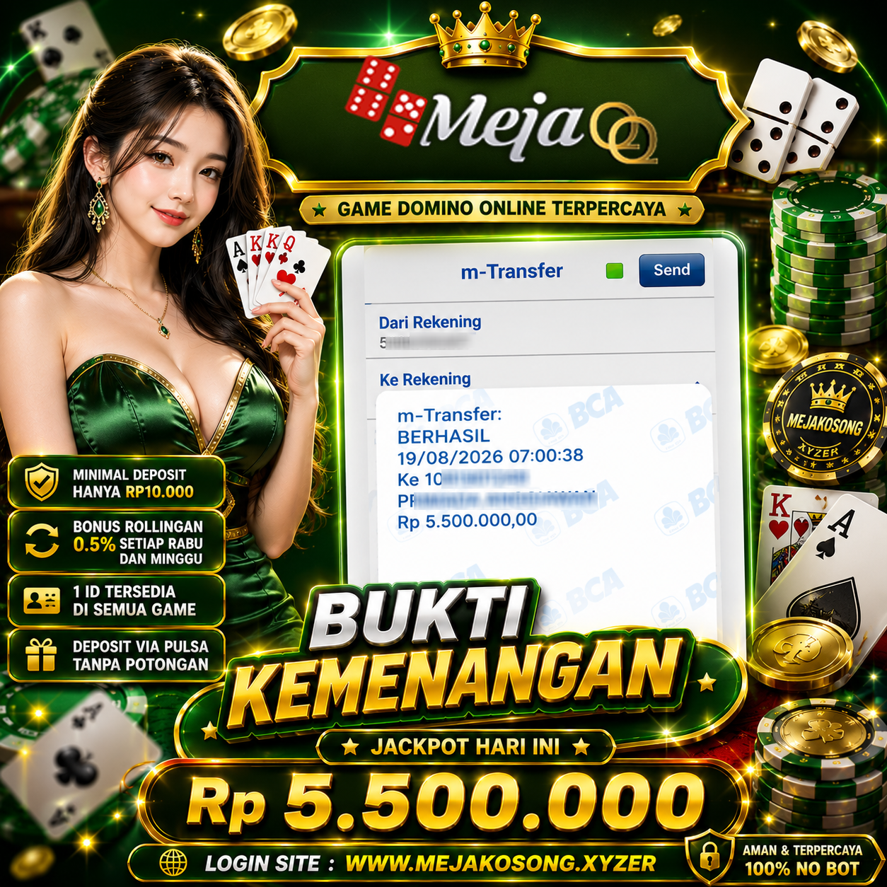 BANDARQ