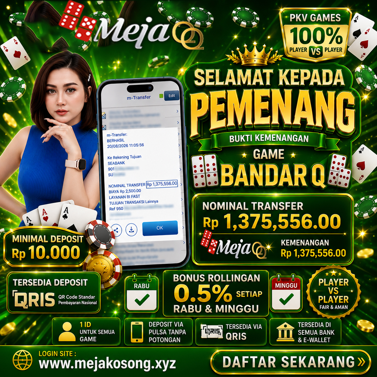 BANDARQ