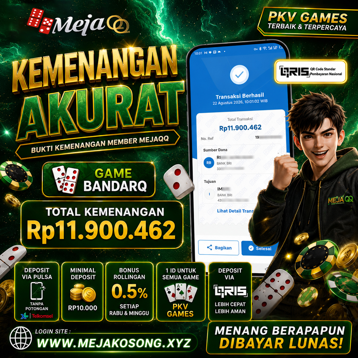 BANDARQ