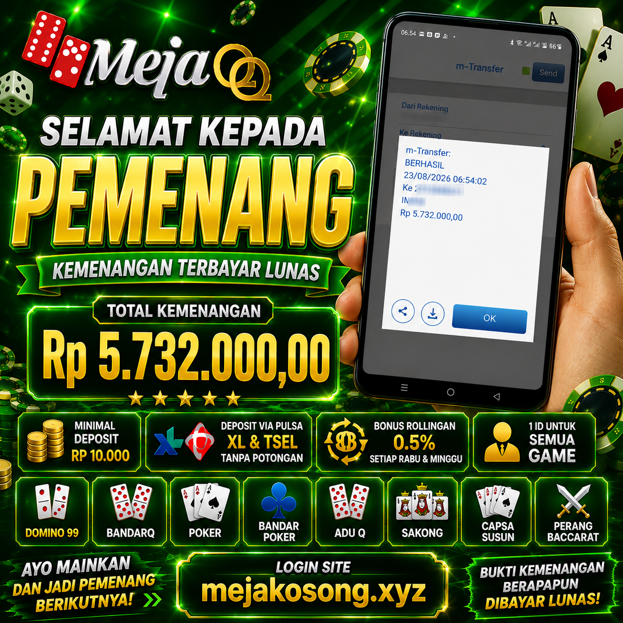 BANDARQ