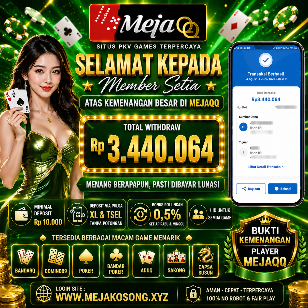 BANDARQ