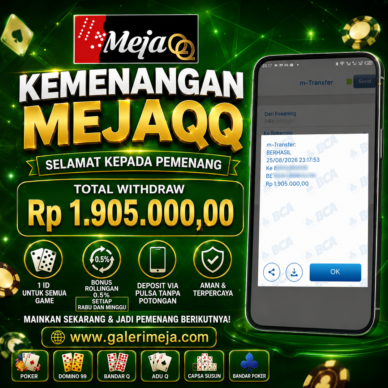 BANDARQ