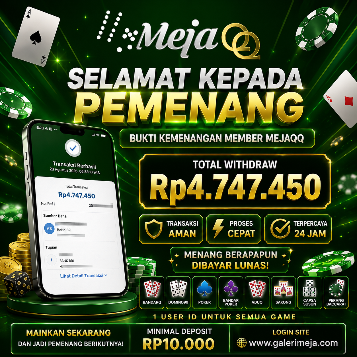 BANDARQ