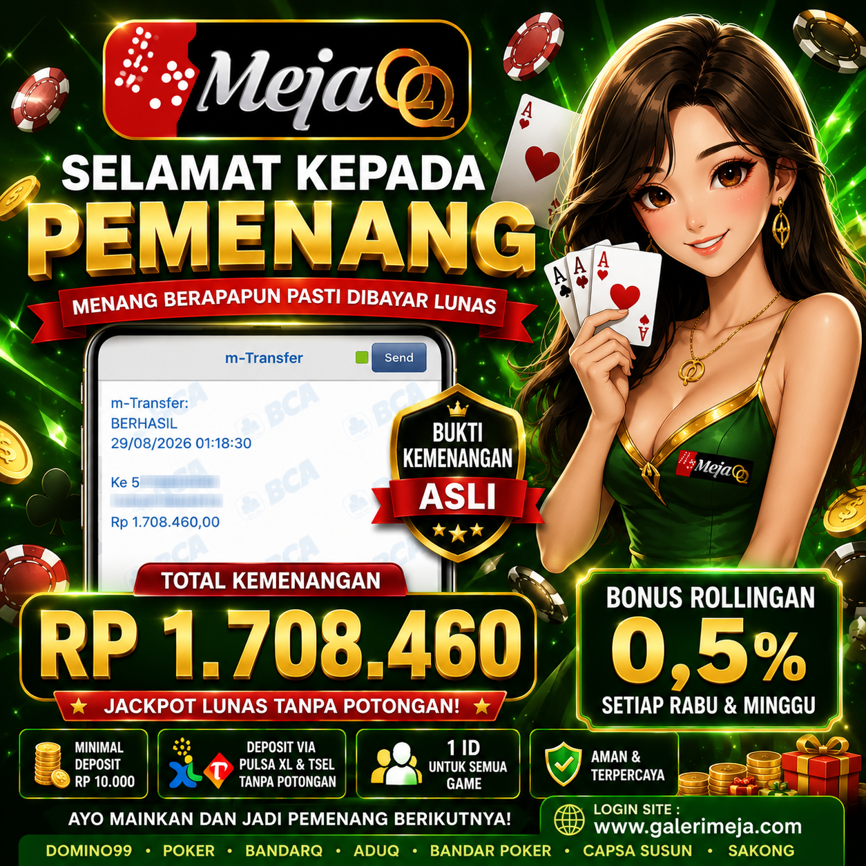 BANDARQ