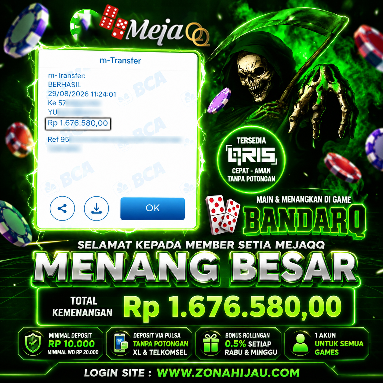 BANDARQ