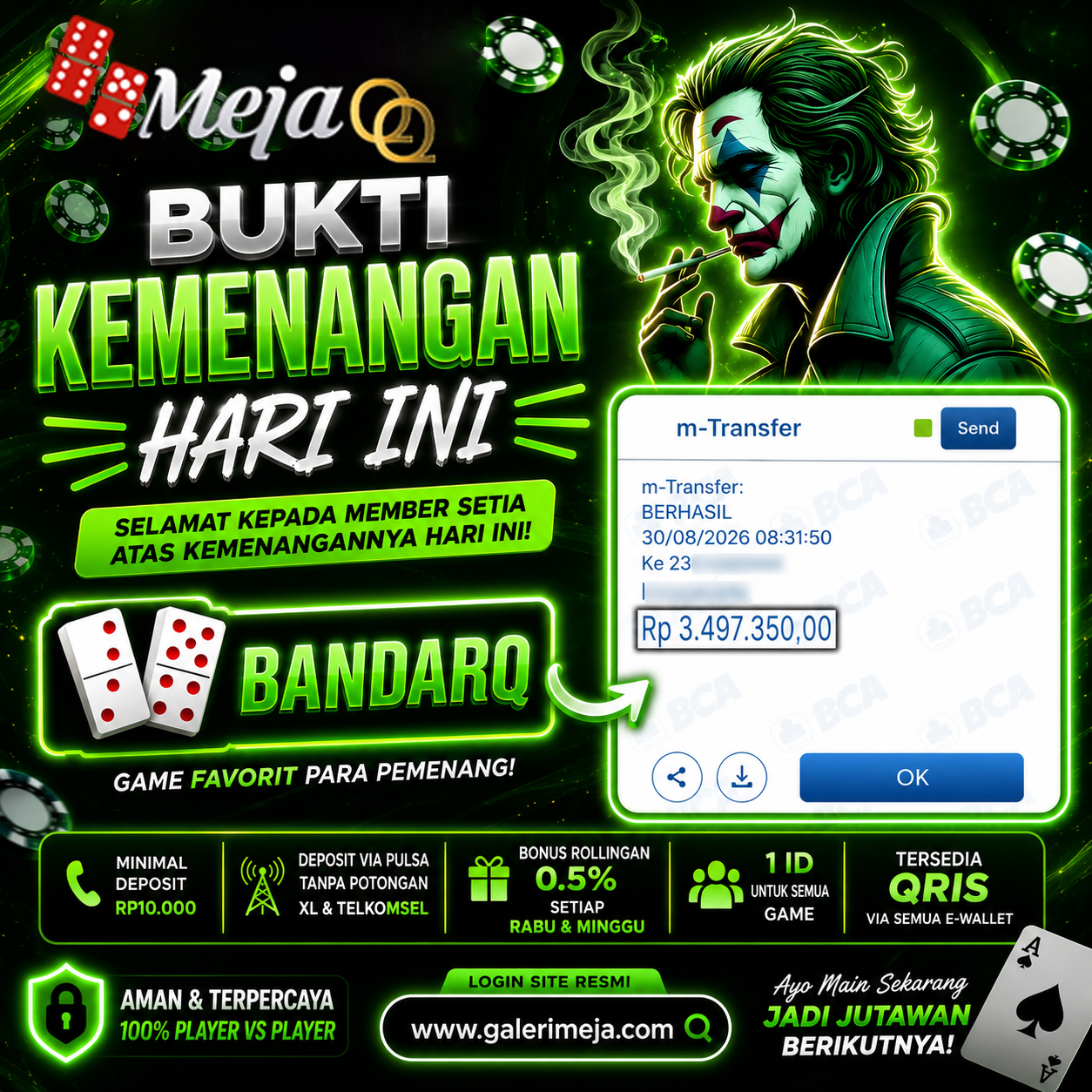 BANDARQ