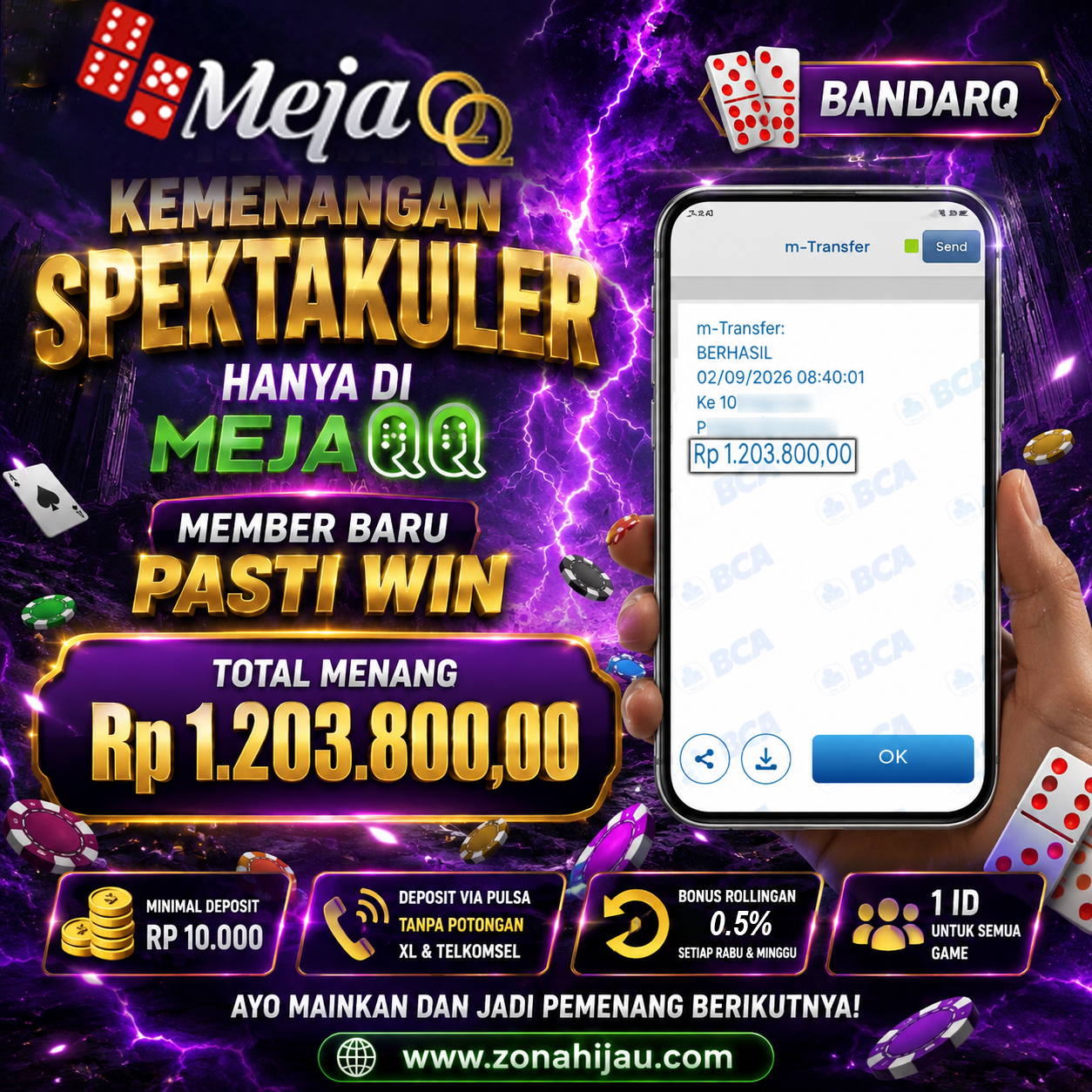 BANDARQ