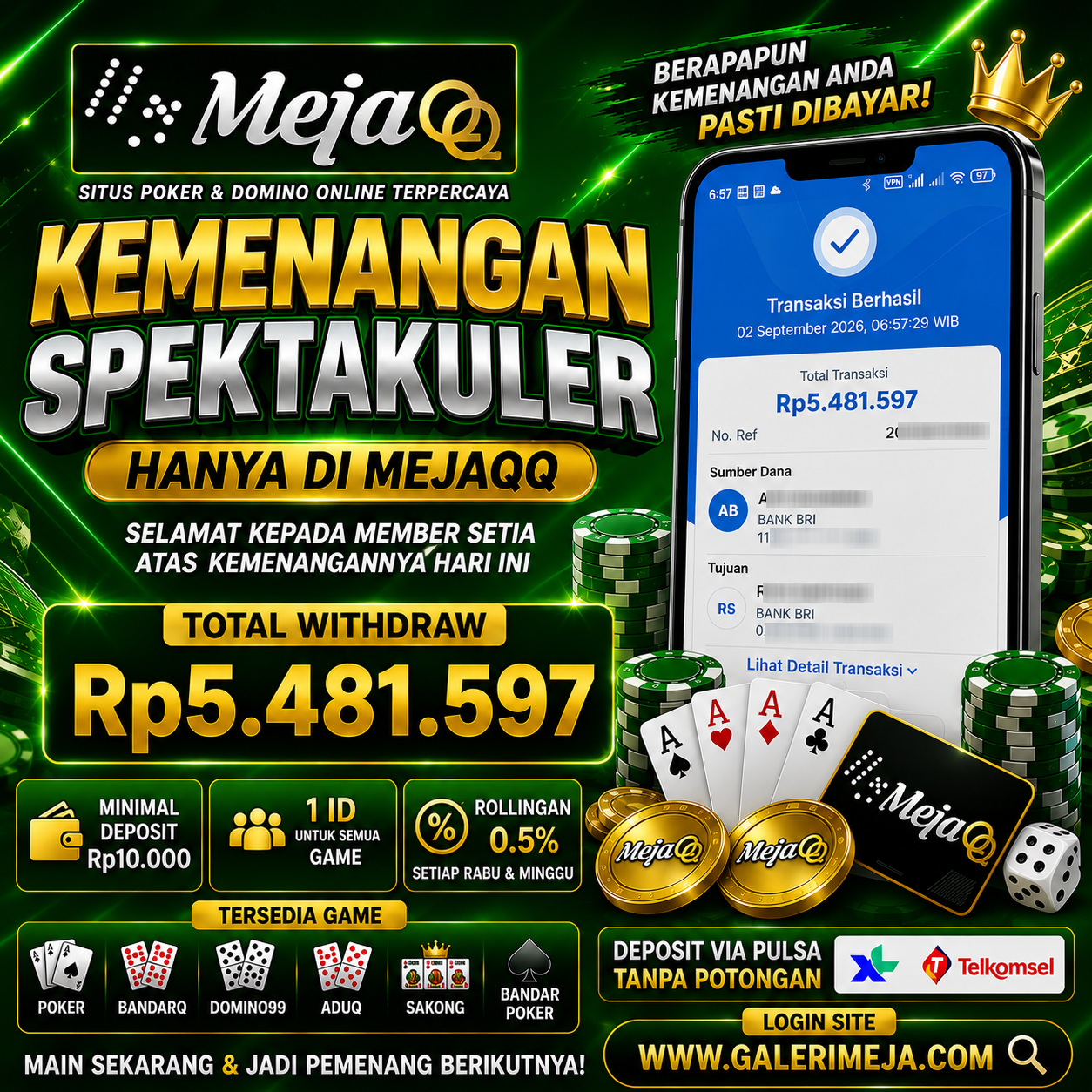 BANDARQ