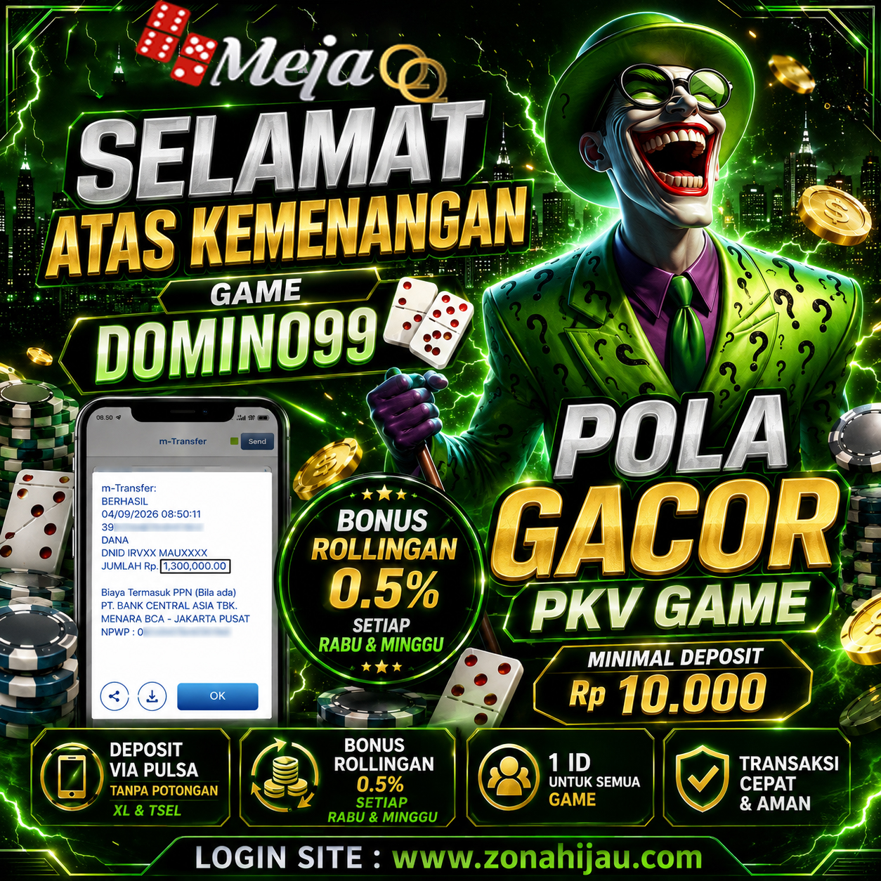 DOMINO99