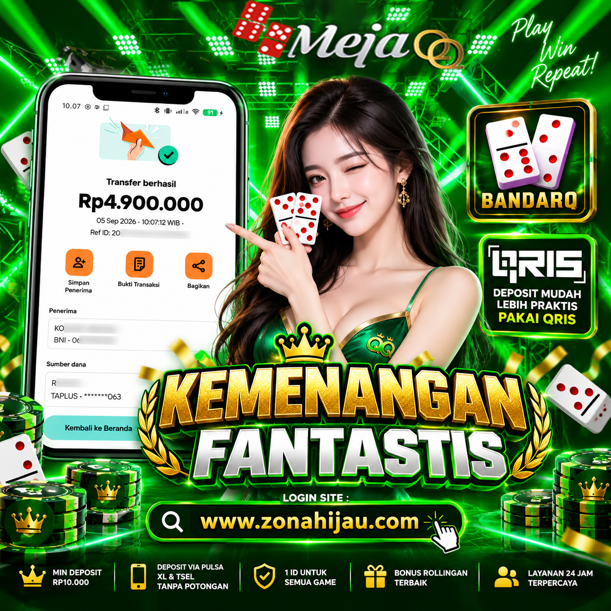 BANDARQ