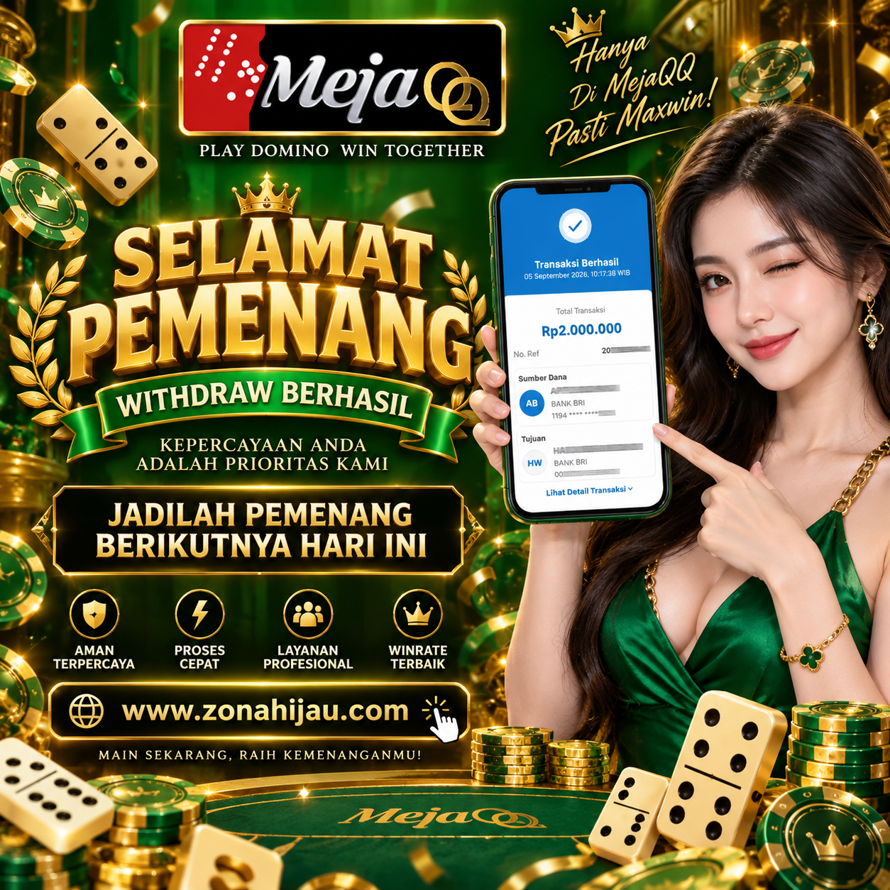 BANDARQ