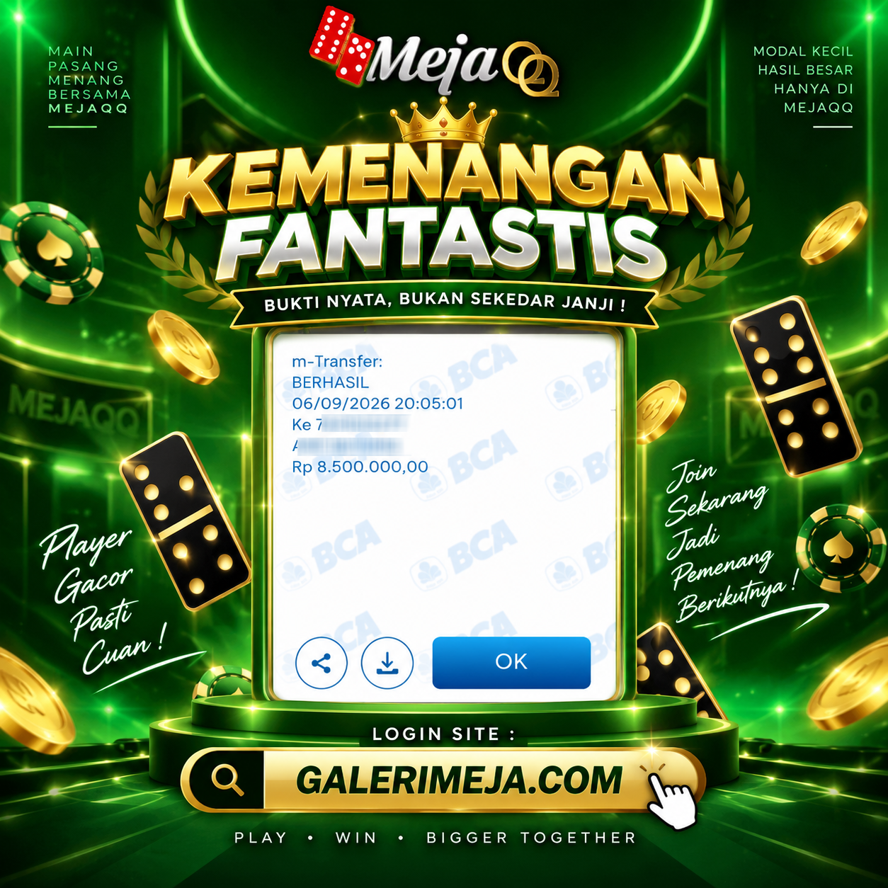BANDARQ