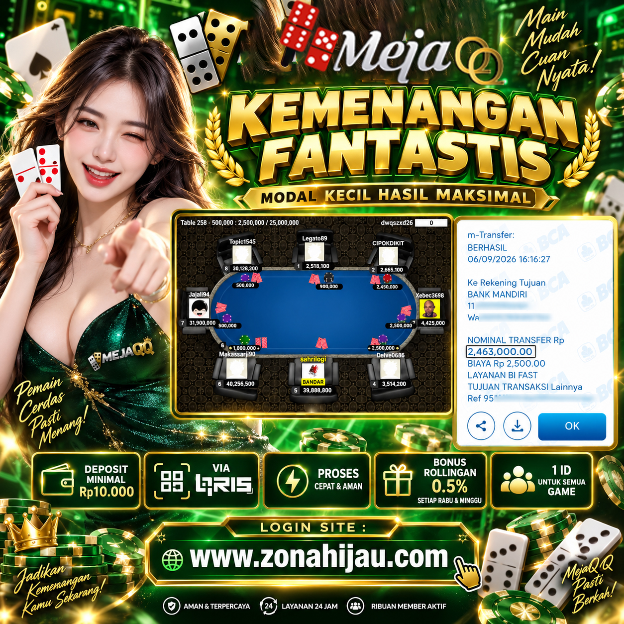 BANDARQ