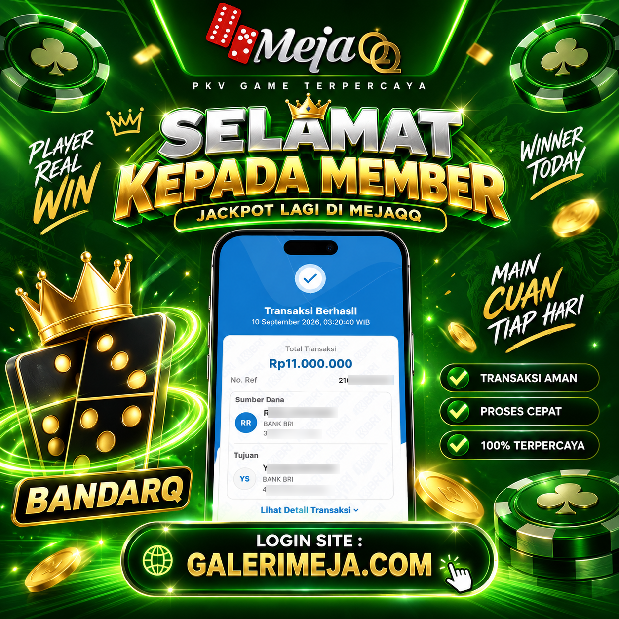 BANDARQ
