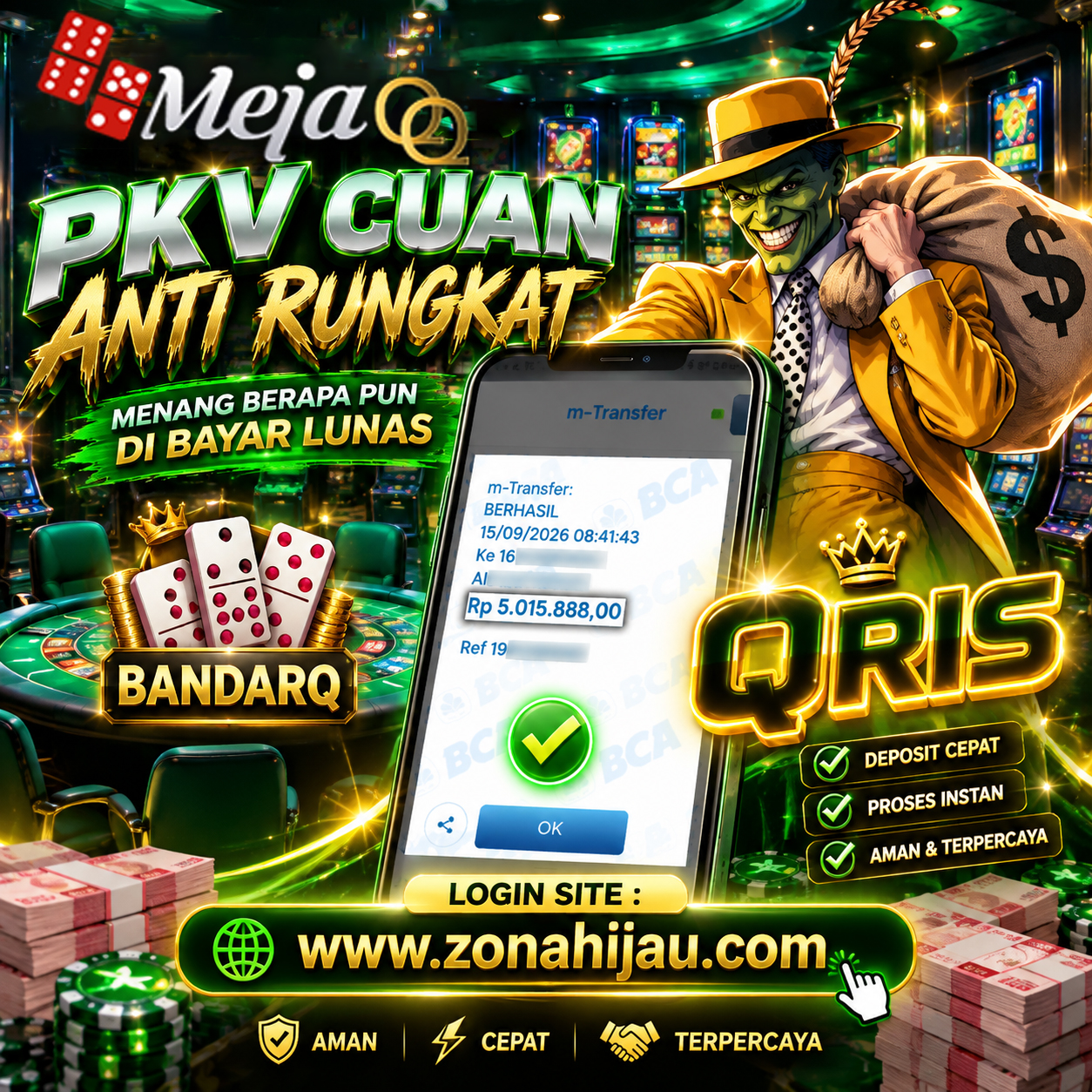 BANDARQ