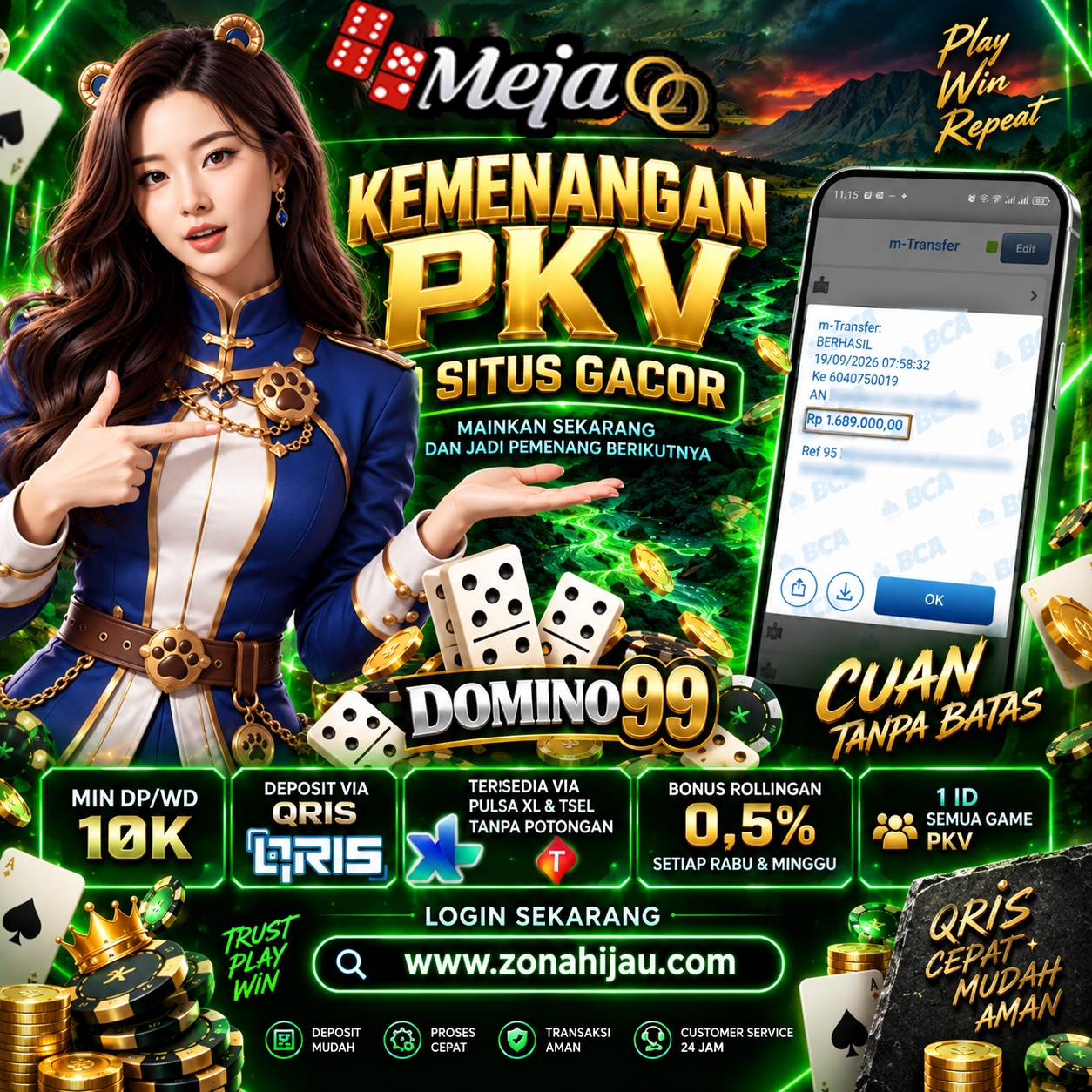 DOMINO99